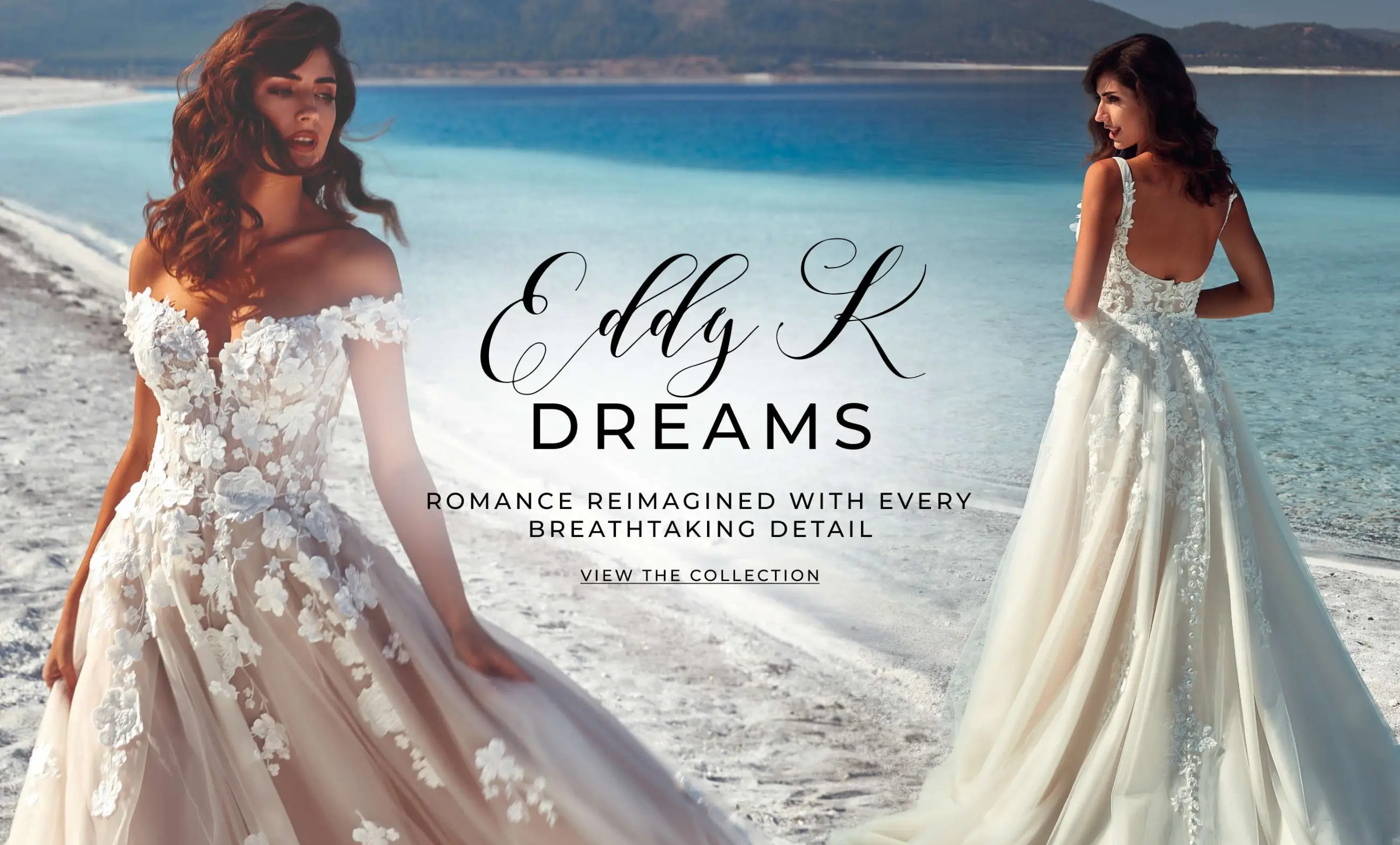 Eddy K Dreams Desktop Banner